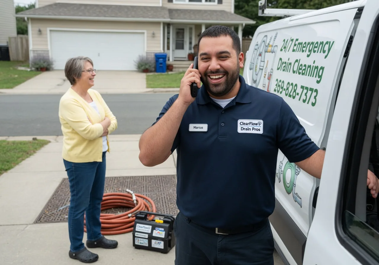 Drain Cleaning in Puposky, MN